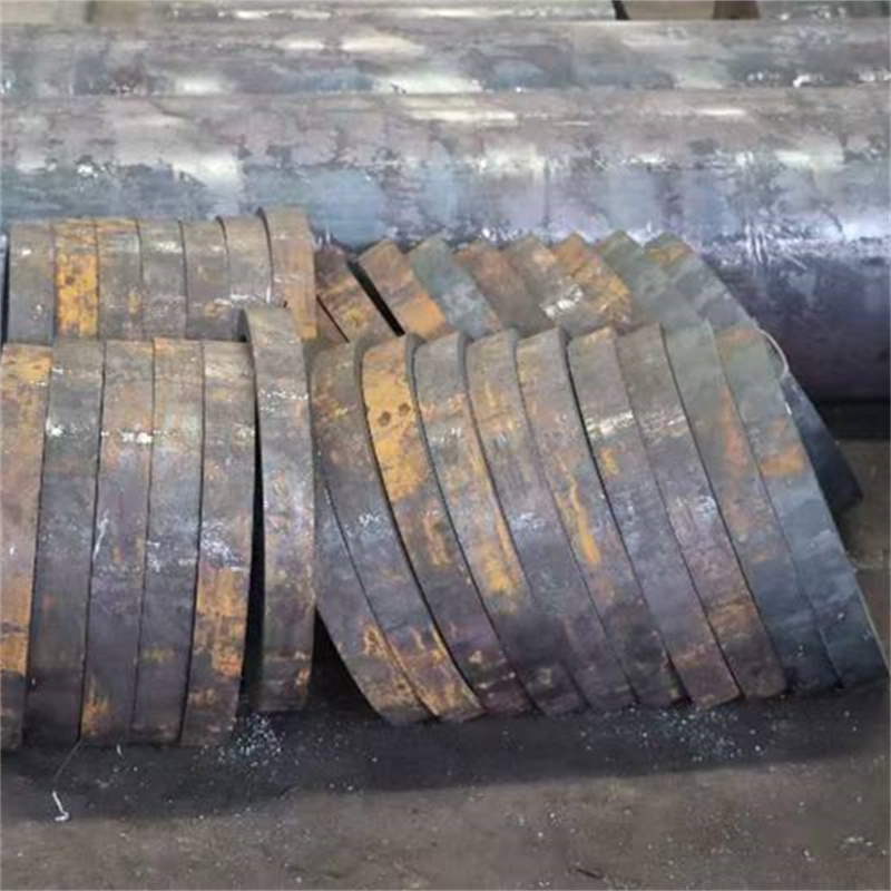 沐川無縫鋼管結(jié)構(gòu)用無縫管一手貨源