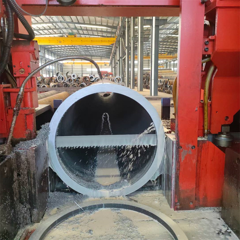 察隅無縫鋼管X65管線管細(xì)節(jié)之處更加用心