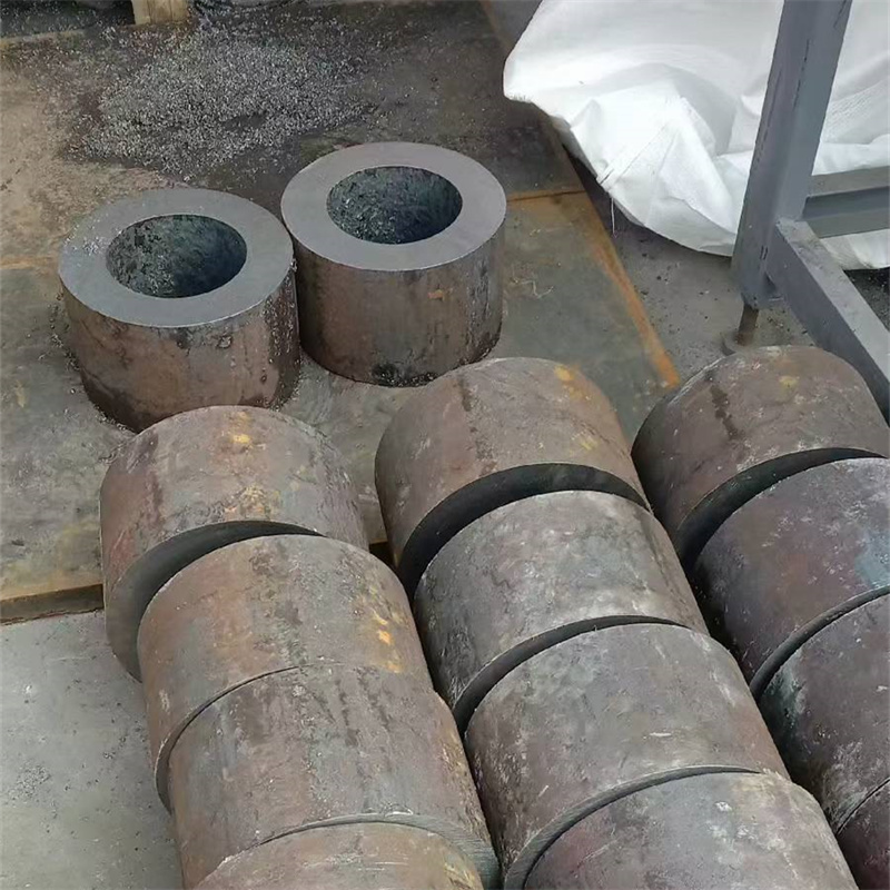 嶗山無縫鋼管Cr5Mo<A335P5>無縫管閃電發(fā)貨