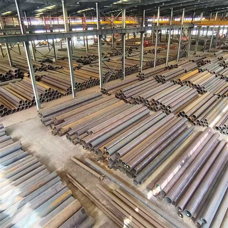 無縫鋼管X52管線管無縫管低價(jià)貨源