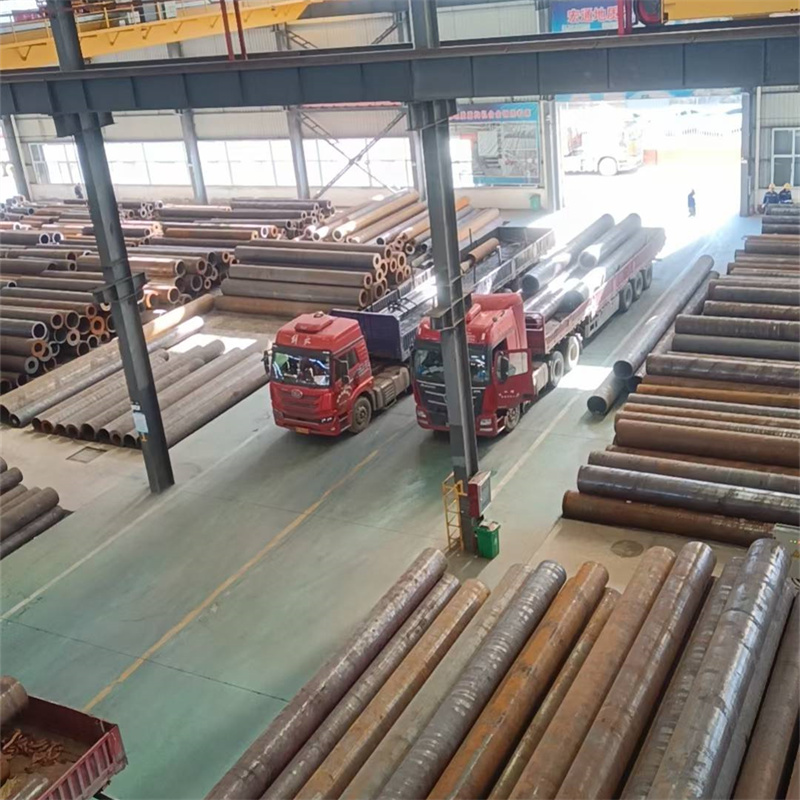 內(nèi)江無縫鋼管Q345E無縫鋼管細(xì)節(jié)決定成敗