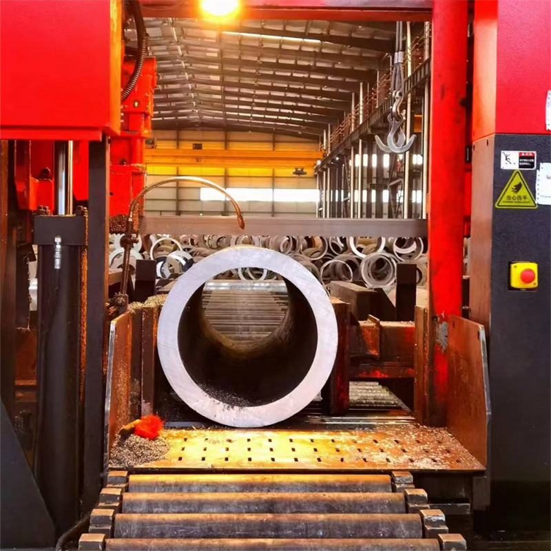 無縫鋼管P11合金無縫管用心做好細(xì)節(jié)