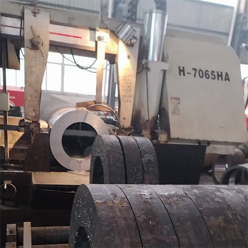 無縫鋼管27SiMn無縫管用品質(zhì)說話