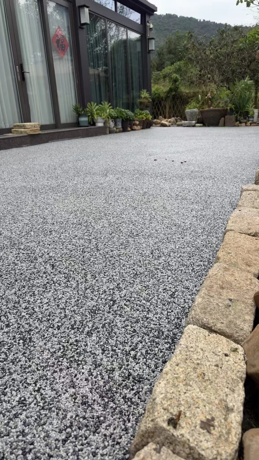 高品質(zhì)膠粘石價格合理藝術(shù)涂料