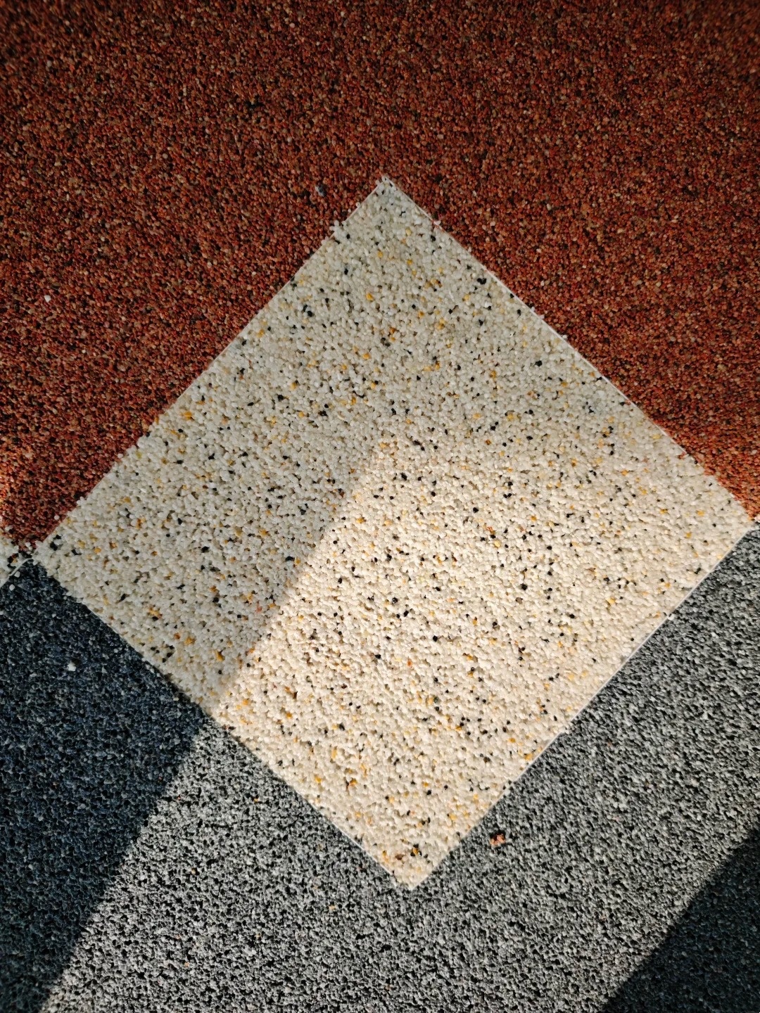 灰色膠粘石廠家藝術(shù)漆