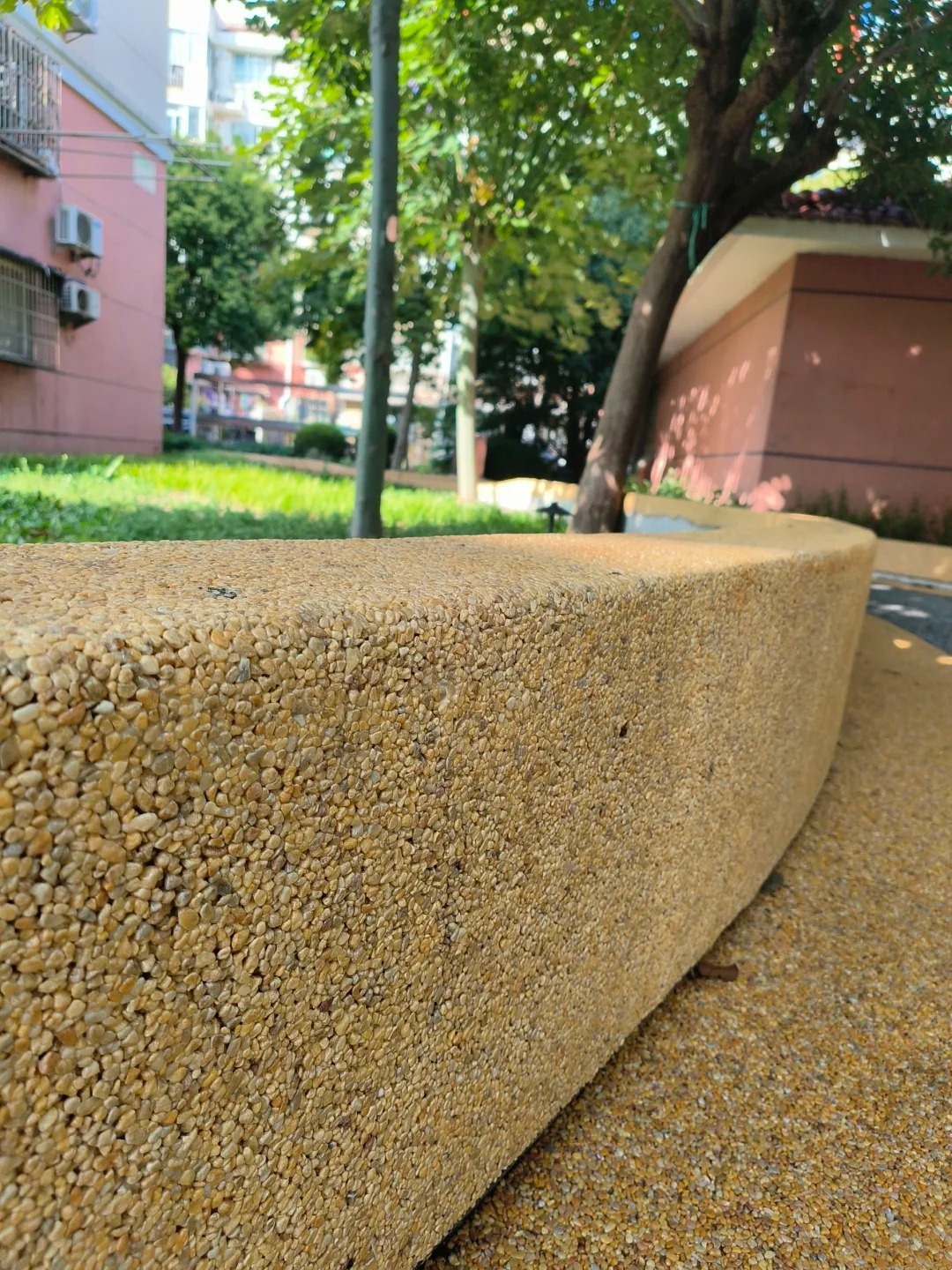 南陽(yáng)環(huán)氧樹(shù)脂水洗石免費(fèi)拿樣藝術(shù)漆