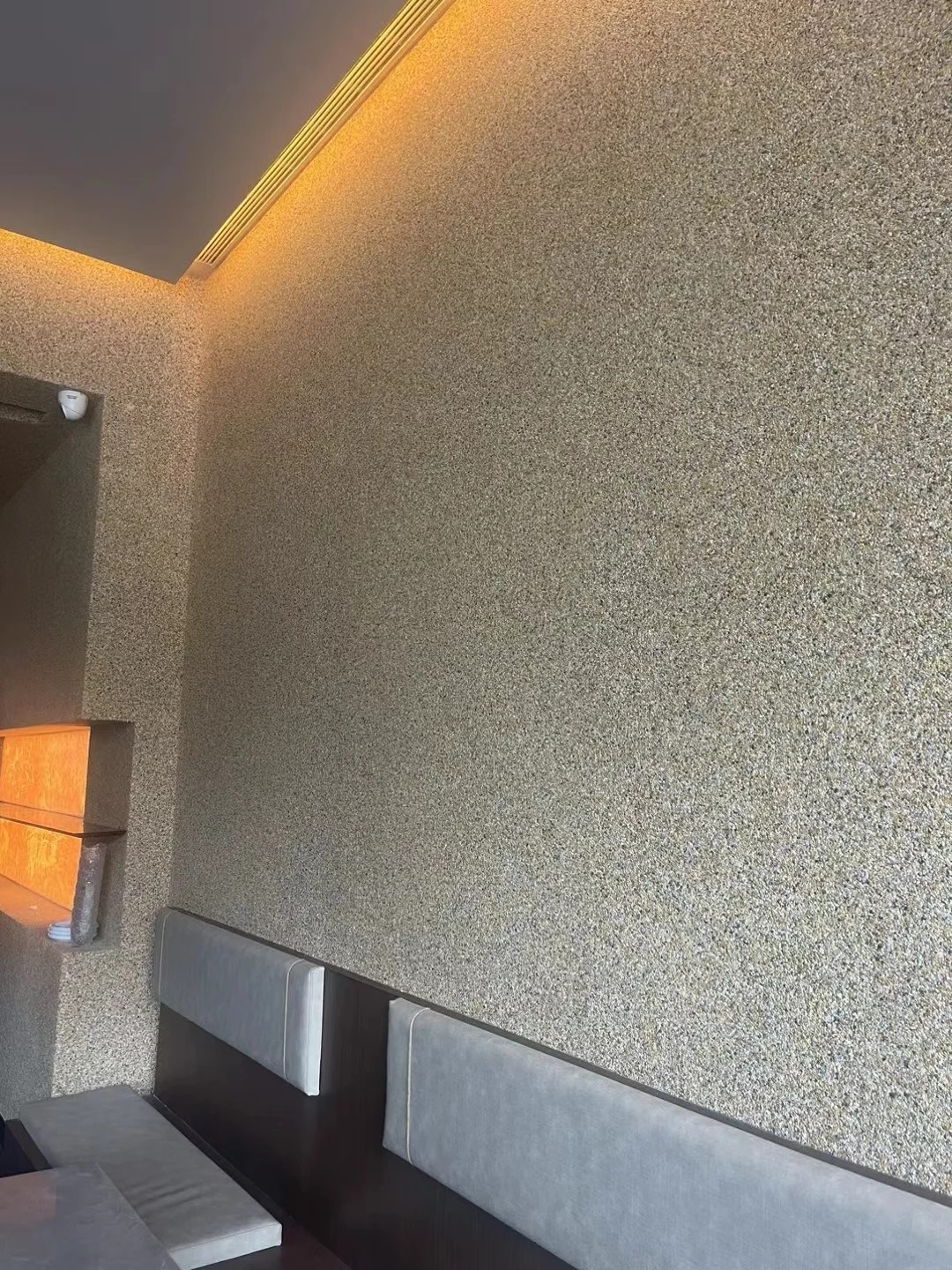 免水洗的水洗石品質(zhì)放心藝術(shù)涂料