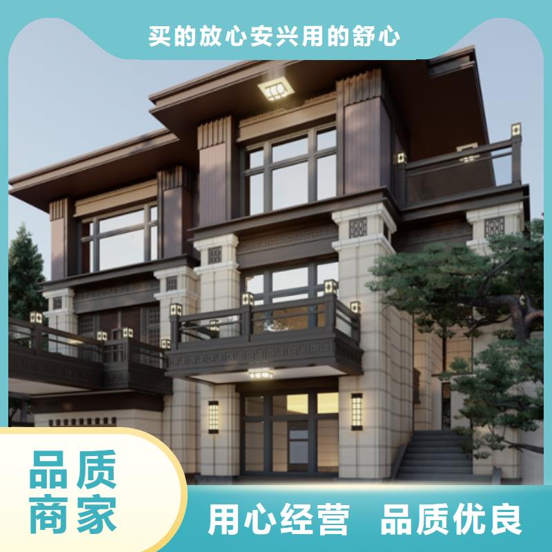 南通農(nóng)村自建別墅來圖定制