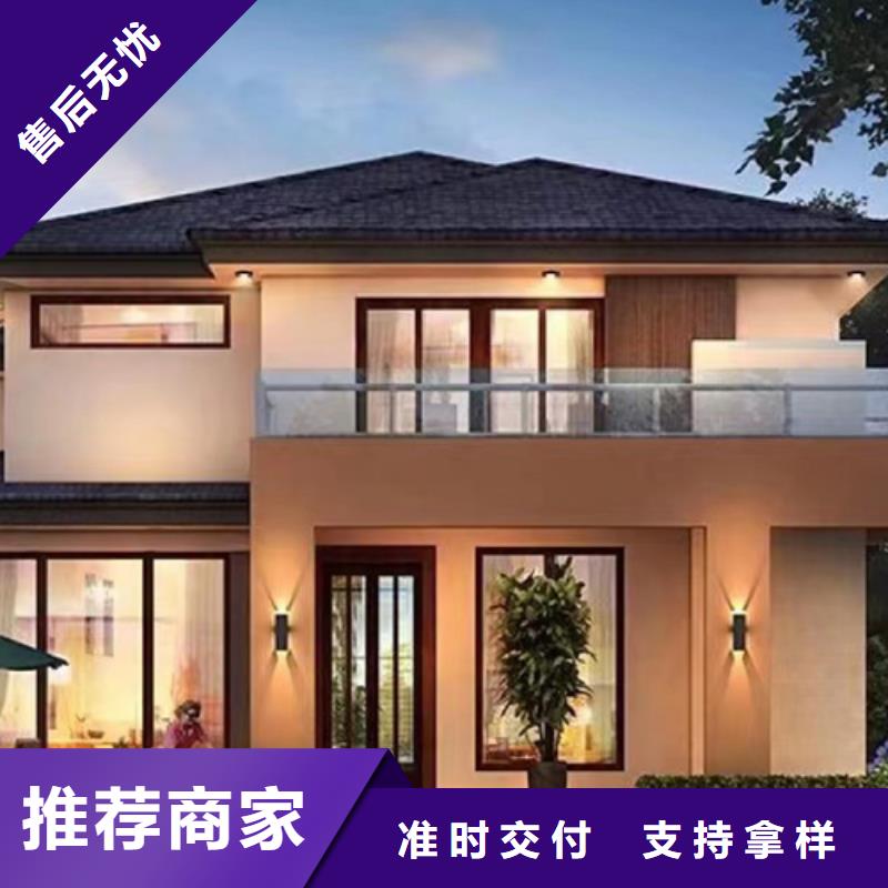 泰州中式庭院別墅施工隊伍