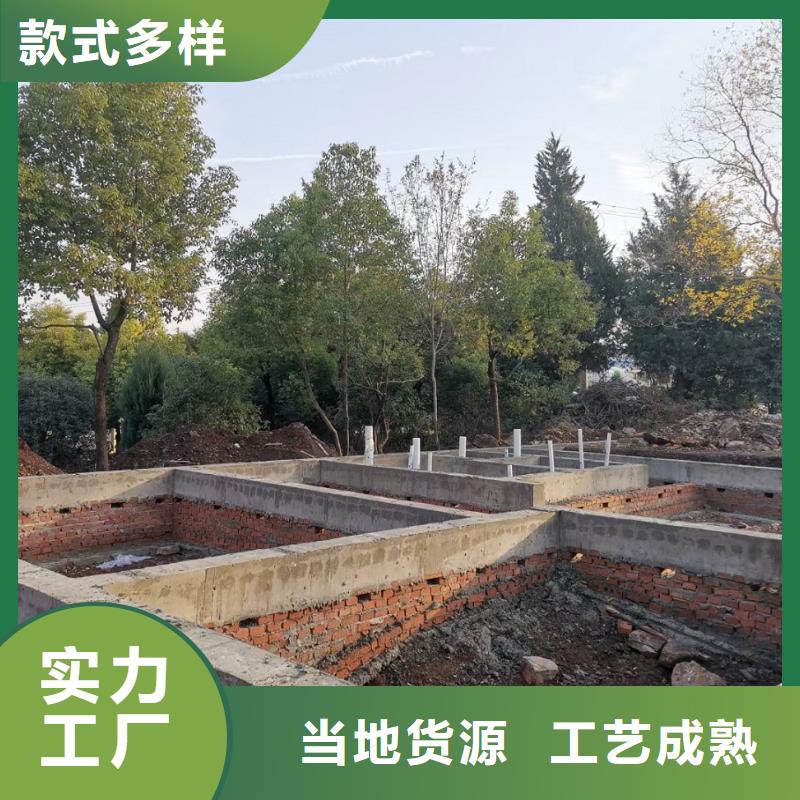 桓台县农村自建别墅厂家同城制造商