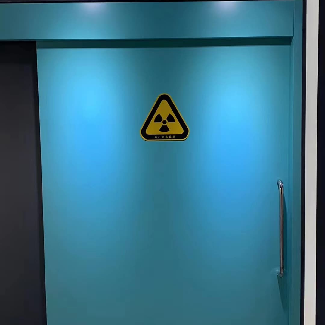 錫林郭勒鉛門防輻射推拉門出廠價