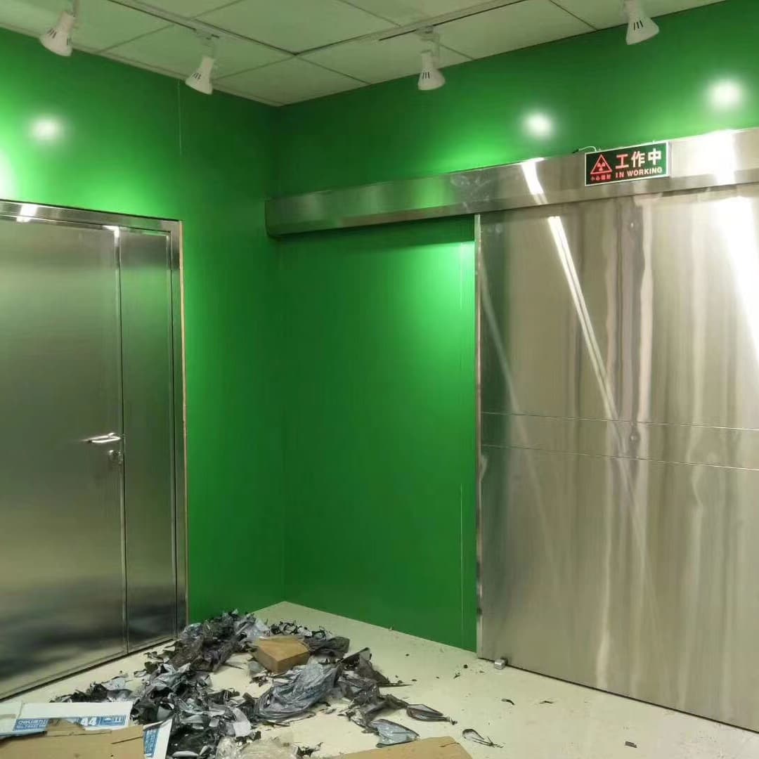 兩當(dāng)鉛門自動鉛門合作共贏