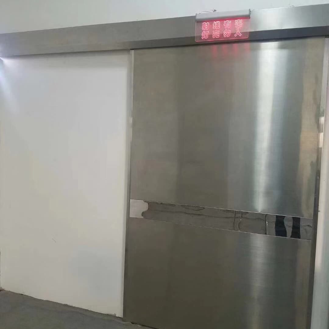 涼山鉛門輻射防護鉛門誠信經(jīng)營