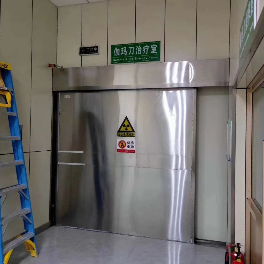 威海鉛門工業(yè)探傷鉛門匠心工藝