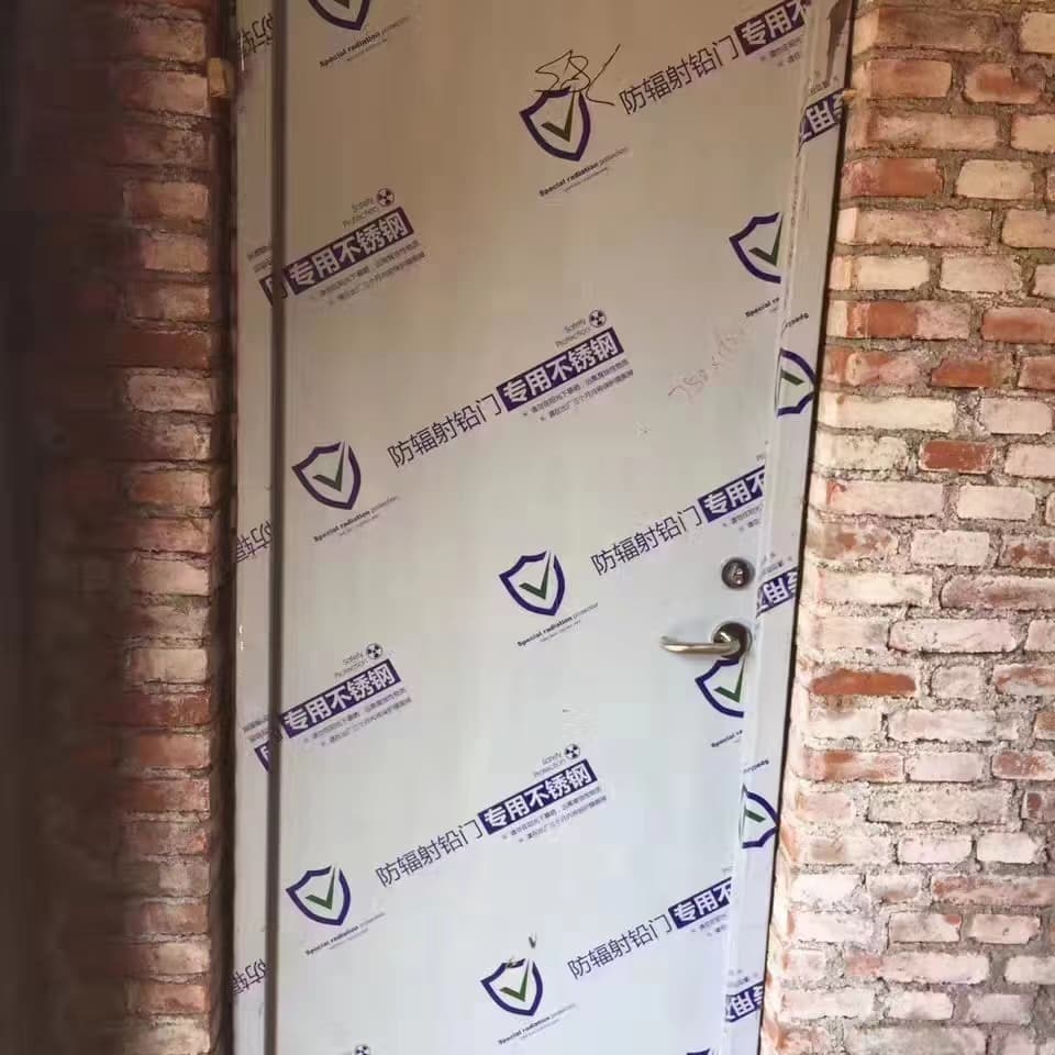 膠州鉛門推拉鉛門N年專注