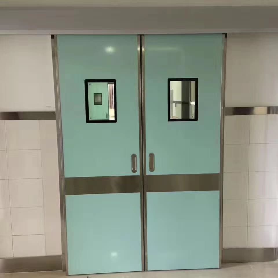 徽州鉛門-醫(yī)用電動門源頭廠商