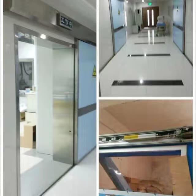 江陽(yáng)鉛門醫(yī)用推拉門生產(chǎn)廠家