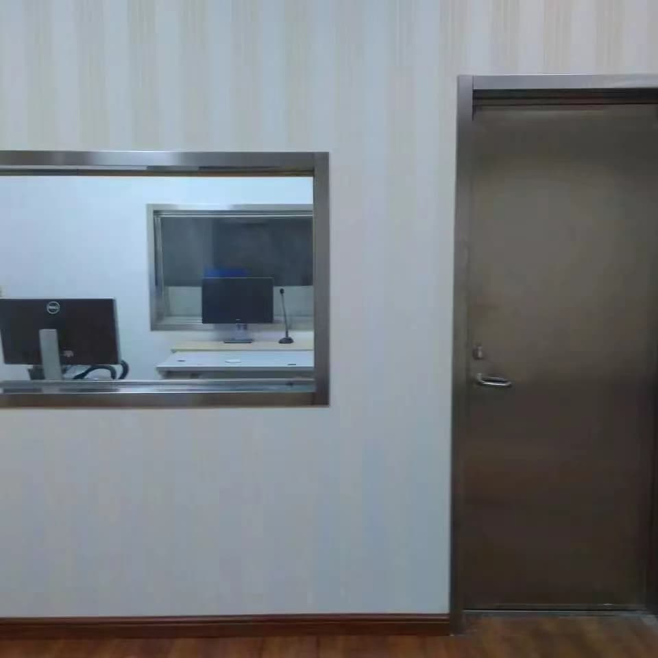 黎川鉛門射線防護(hù)鉛板門產(chǎn)品細(xì)節(jié)參數(shù)