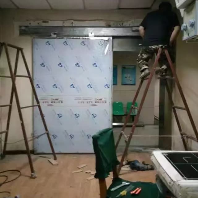 福田鉛門輻射鉛門物流配貨上門