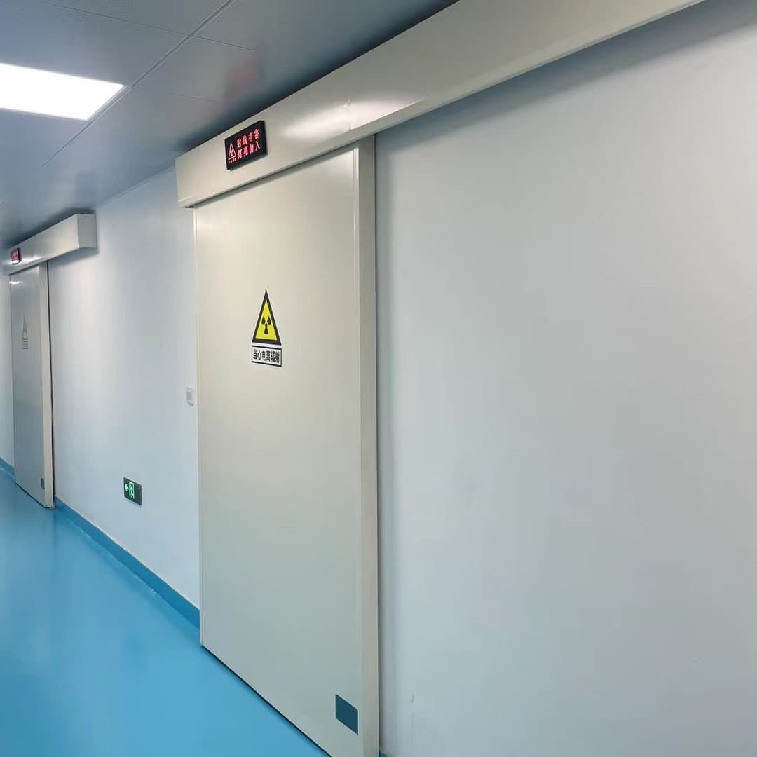 鳳陽(yáng)鉛門(mén)醫(yī)用不銹鋼門(mén)實(shí)力雄厚品質(zhì)保障