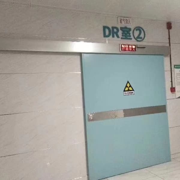 射陽鉛門牙科CT防護門種類豐富