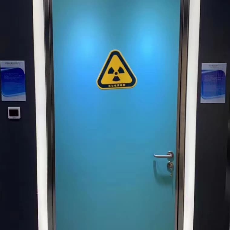 金明鉛門醫(yī)用不銹鋼門品種全