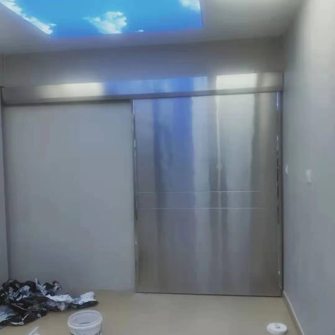 廣南鉛門-醫(yī)用防護門支持大批量采購