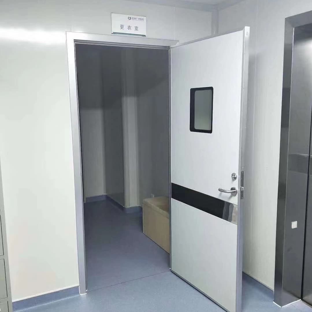 東陵鉛門射線防護(hù)門準(zhǔn)時(shí)交付