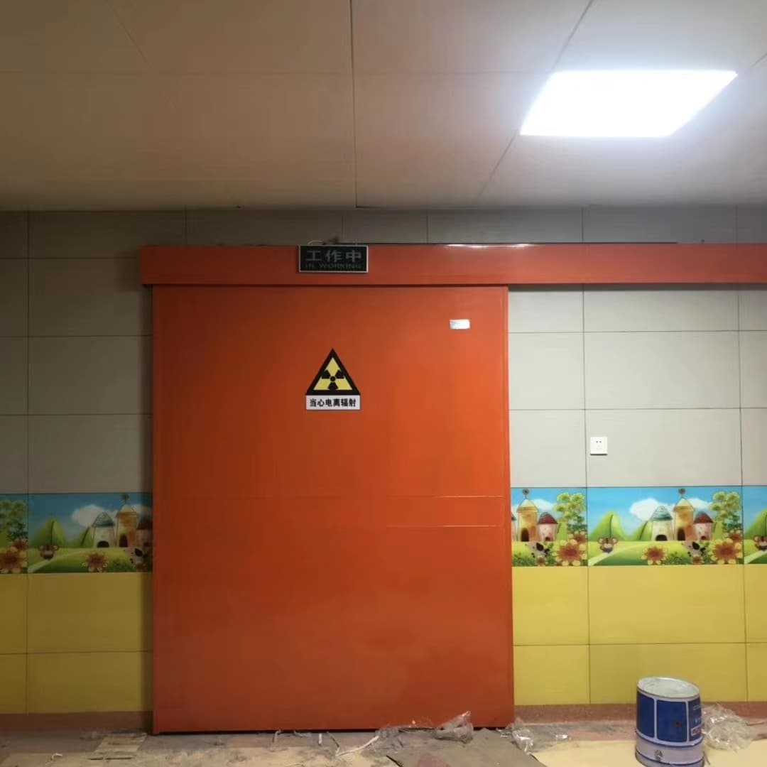 榆樹鉛門_工業(yè)鉛門工廠直營