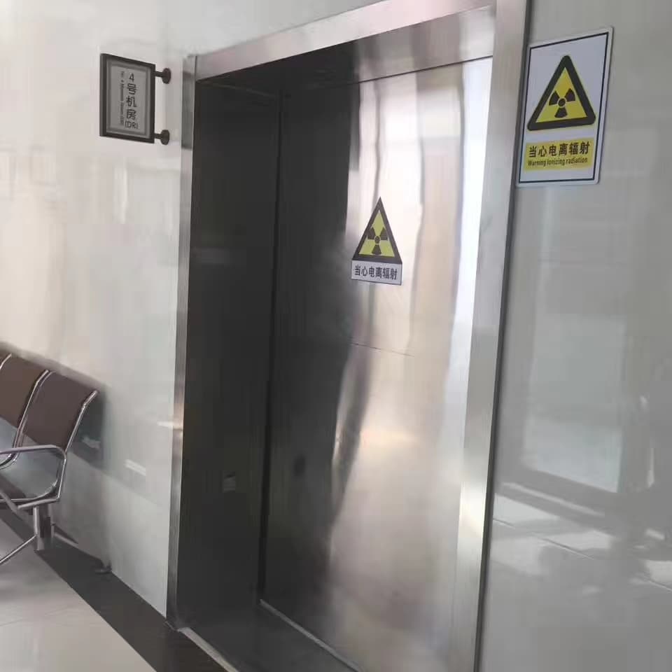 盂縣鉛門防護推拉鉛門合作共贏