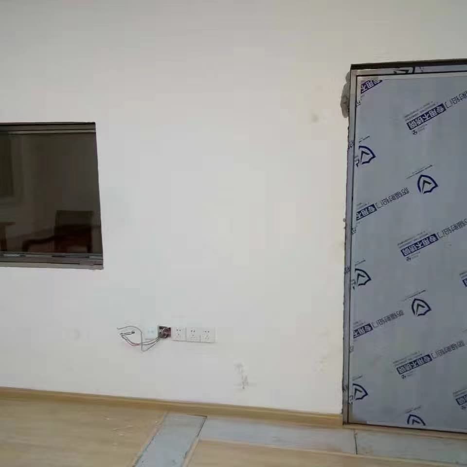 云南鉛門,鉛板門廠家實力雄厚