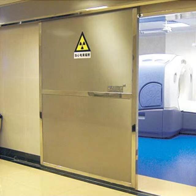 簡陽鉛門推拉式鉛門經(jīng)久耐用