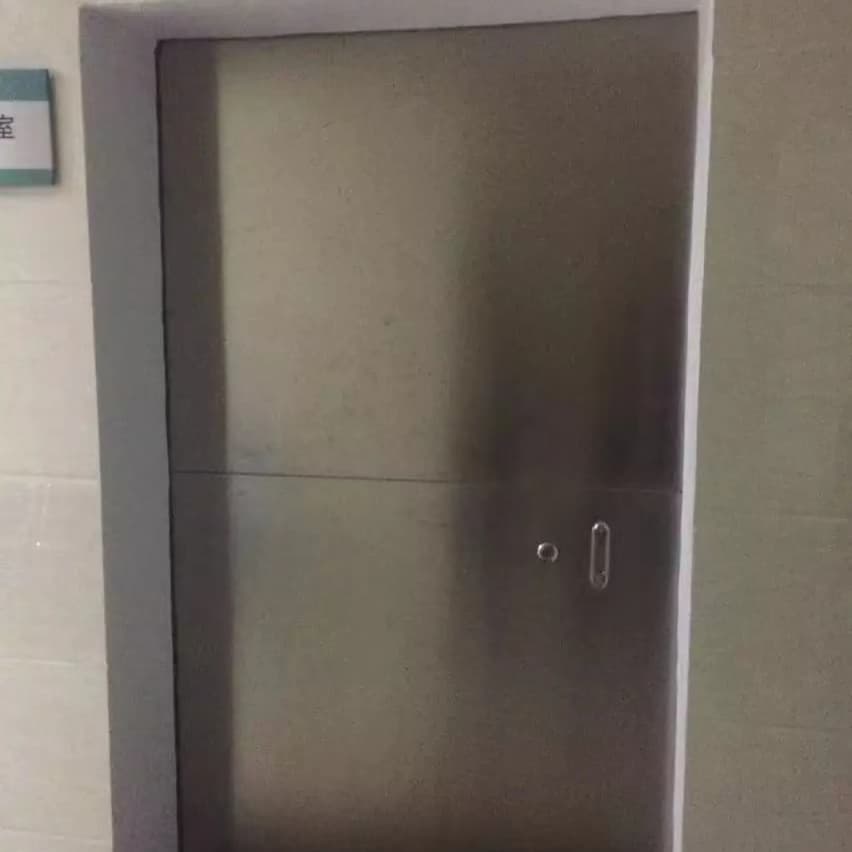 蘆溪鉛門_防護(hù)鉛門生產(chǎn)供貨及時