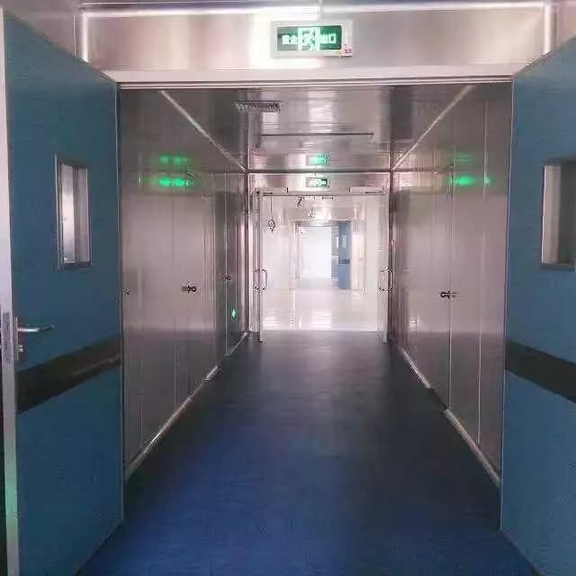 靜樂(lè)鉛門手動(dòng)推拉鉛門主推產(chǎn)品