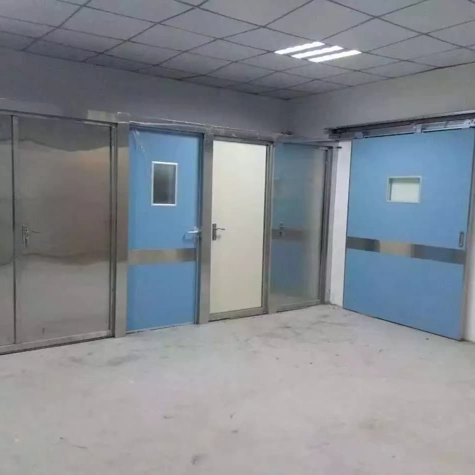 蒙城鉛門醫(yī)用鉛防護(hù)門安心購