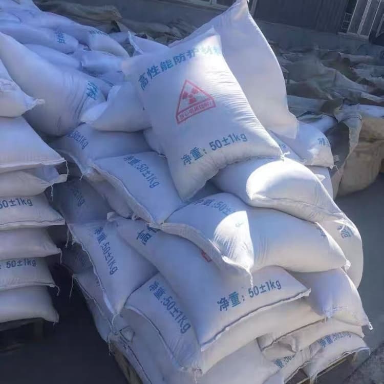 硫酸鋇防護(hù)硫酸鋇砂追求品質(zhì)