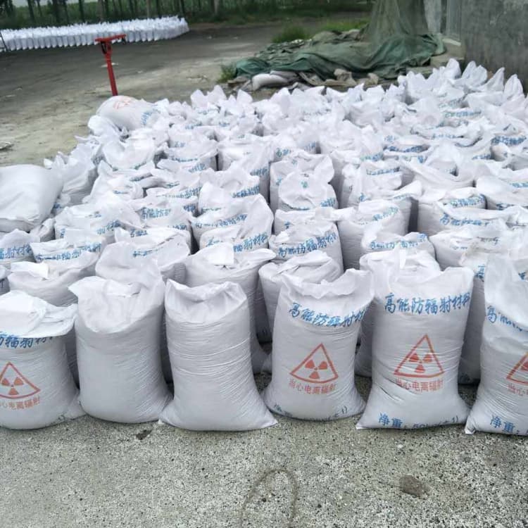 新會硫酸鋇_硫酸鋇防輻射本地配送