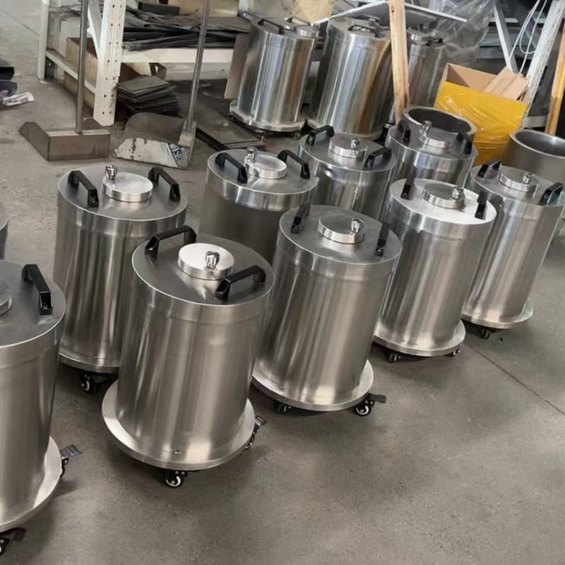 寧安鉛桶鉛罐鉛制品準時交付