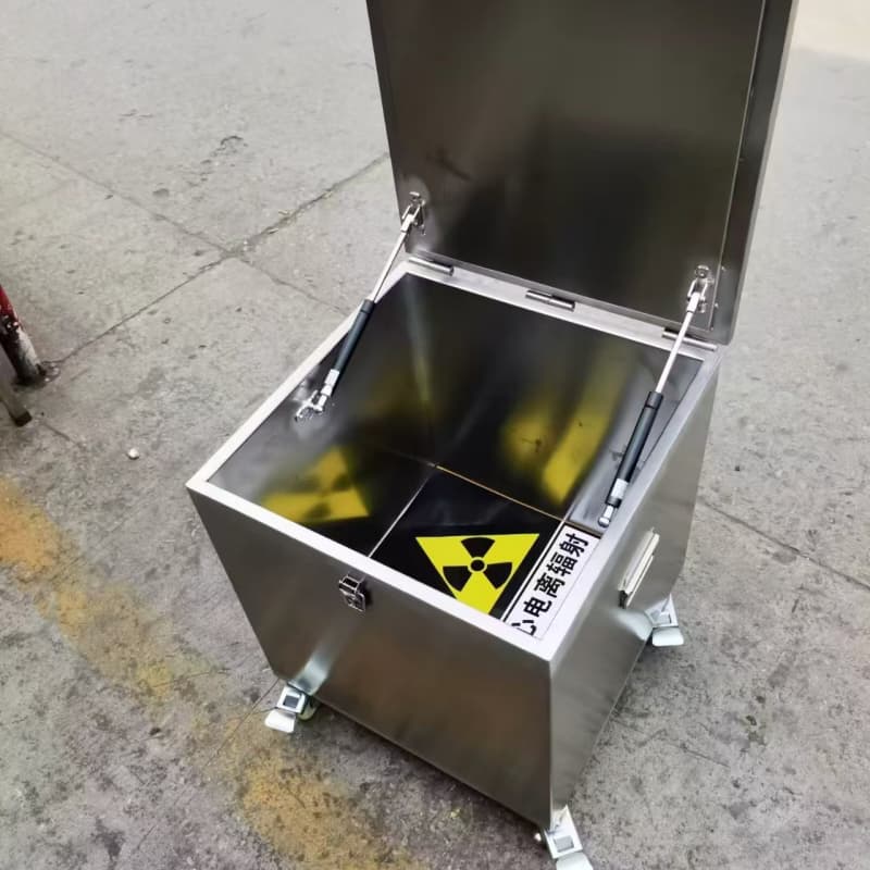 廣豐鉛桶鉛罐鉛桶質(zhì)檢合格發(fā)貨