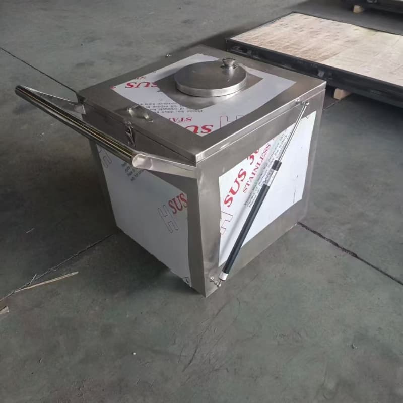 郊縣鉛桶鉛罐-鉛件加工源頭廠家