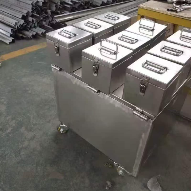 坑梓鉛桶鉛罐-鉛罐加工定制