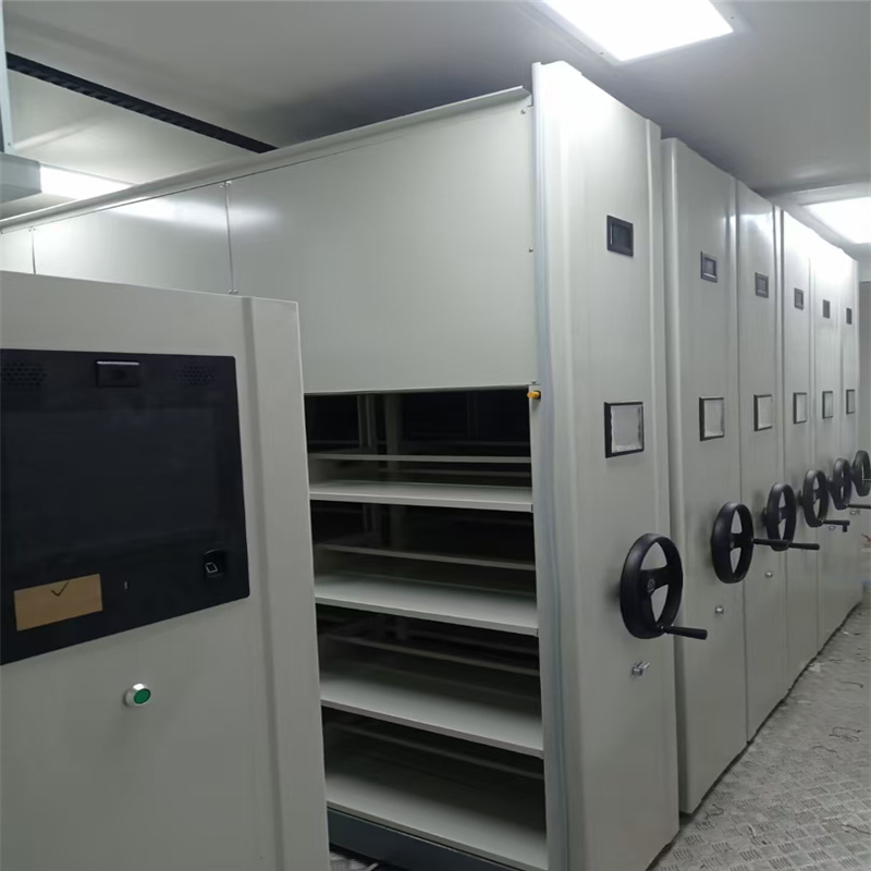 密集柜智能表庫密集架原料層層篩選