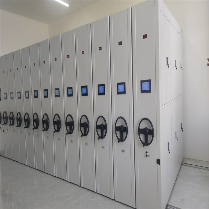 海東手搖式檔案密集架歡迎電詢