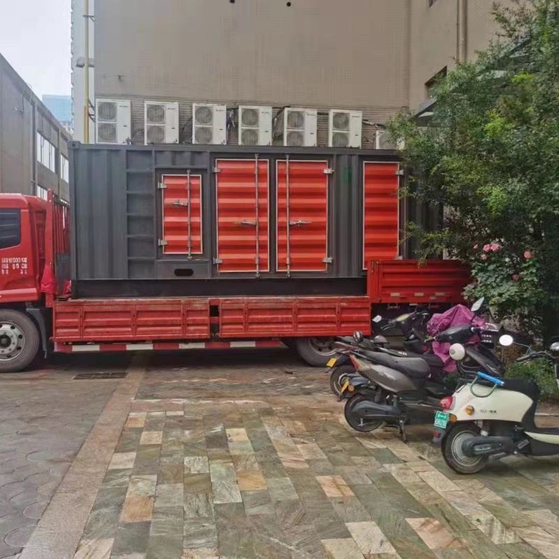 延安發(fā)電車租賃_出租發(fā)電機技術(shù)可靠