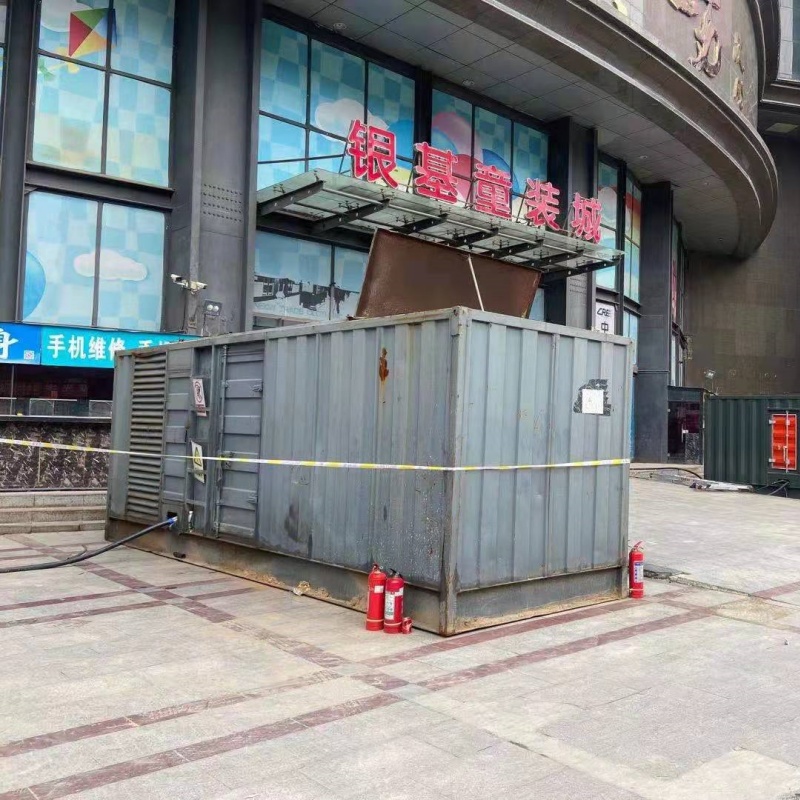 發(fā)電車租賃發(fā)電機(jī)出租實(shí)力團(tuán)隊(duì)