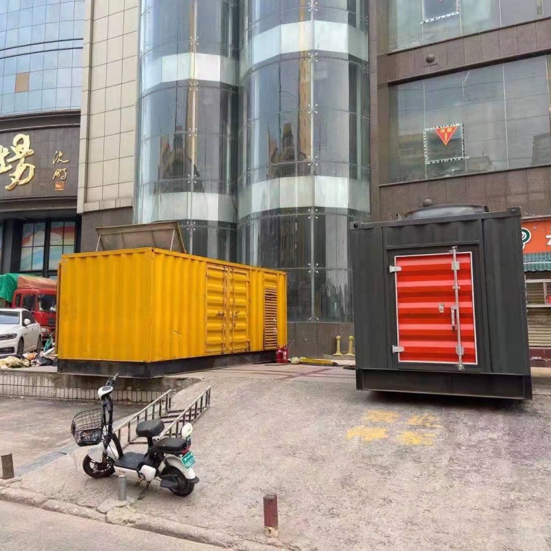 【發(fā)電車租賃】550kw發(fā)電機租賃滿足多種行業(yè)需求