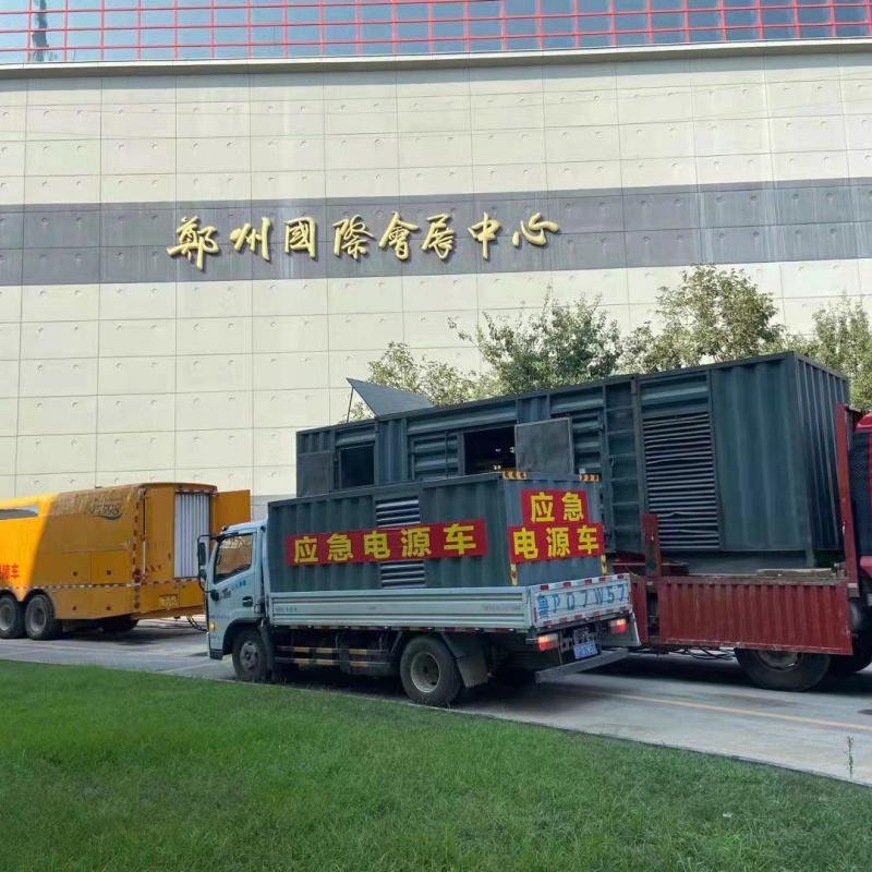 潮南發(fā)電車租賃-出租移動發(fā)電機(jī)正規(guī)