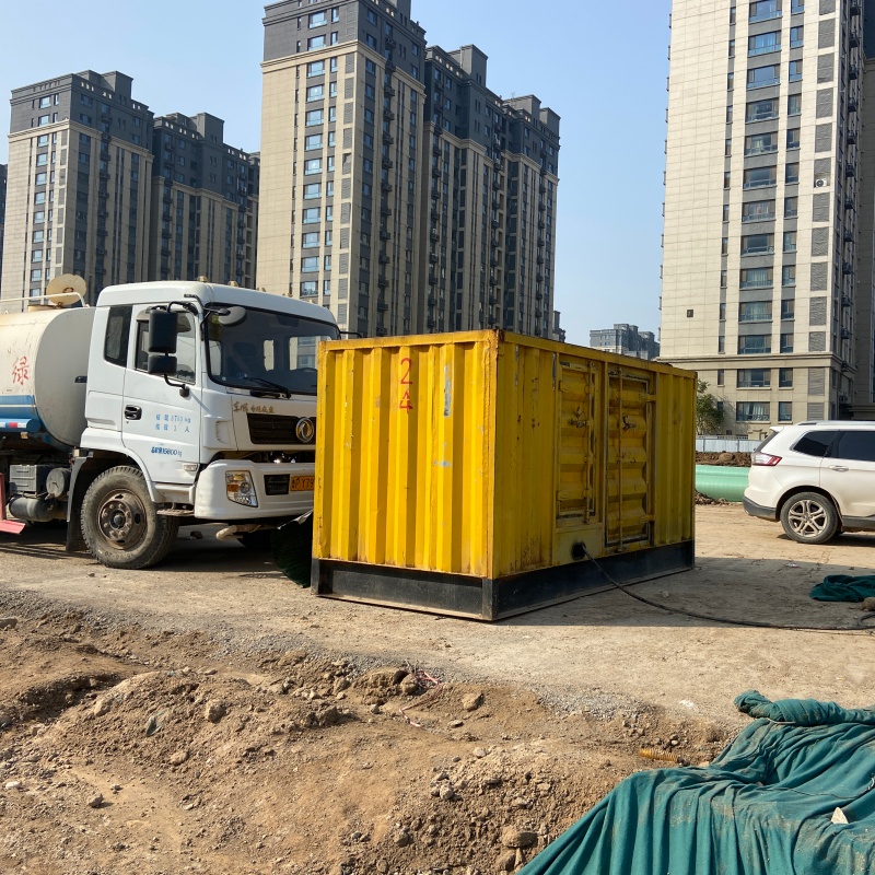 濱海新發(fā)電車租賃出租400KW發(fā)電機(jī)品質(zhì)保證