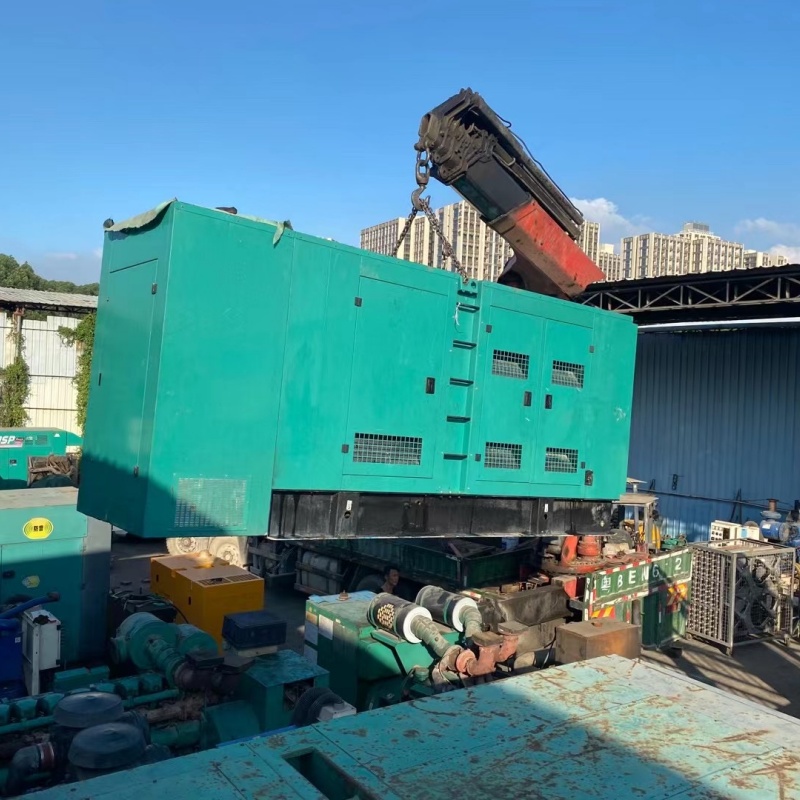 康縣高壓發(fā)電機發(fā)電車哪有發(fā)電機出租實力強有保證