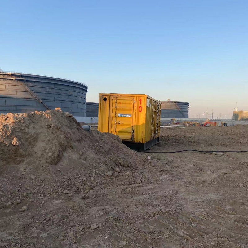 靜音發(fā)電機租賃1600KW發(fā)電機租賃誠信